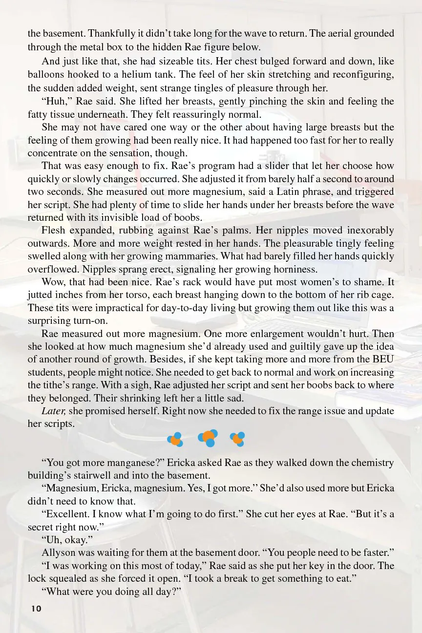 Tithing  (Chapter 01) — page 14