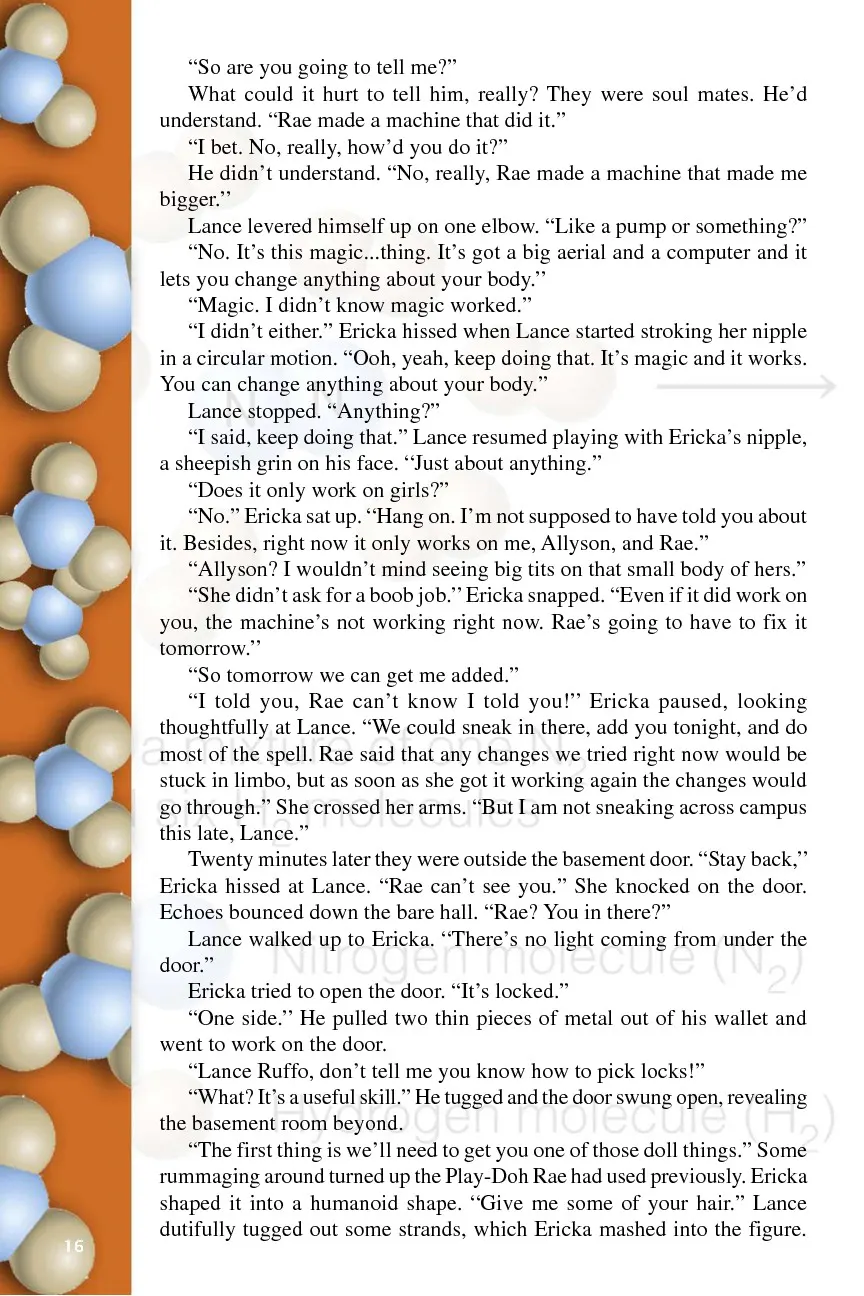 Tithing  (Chapter 01) — page 20