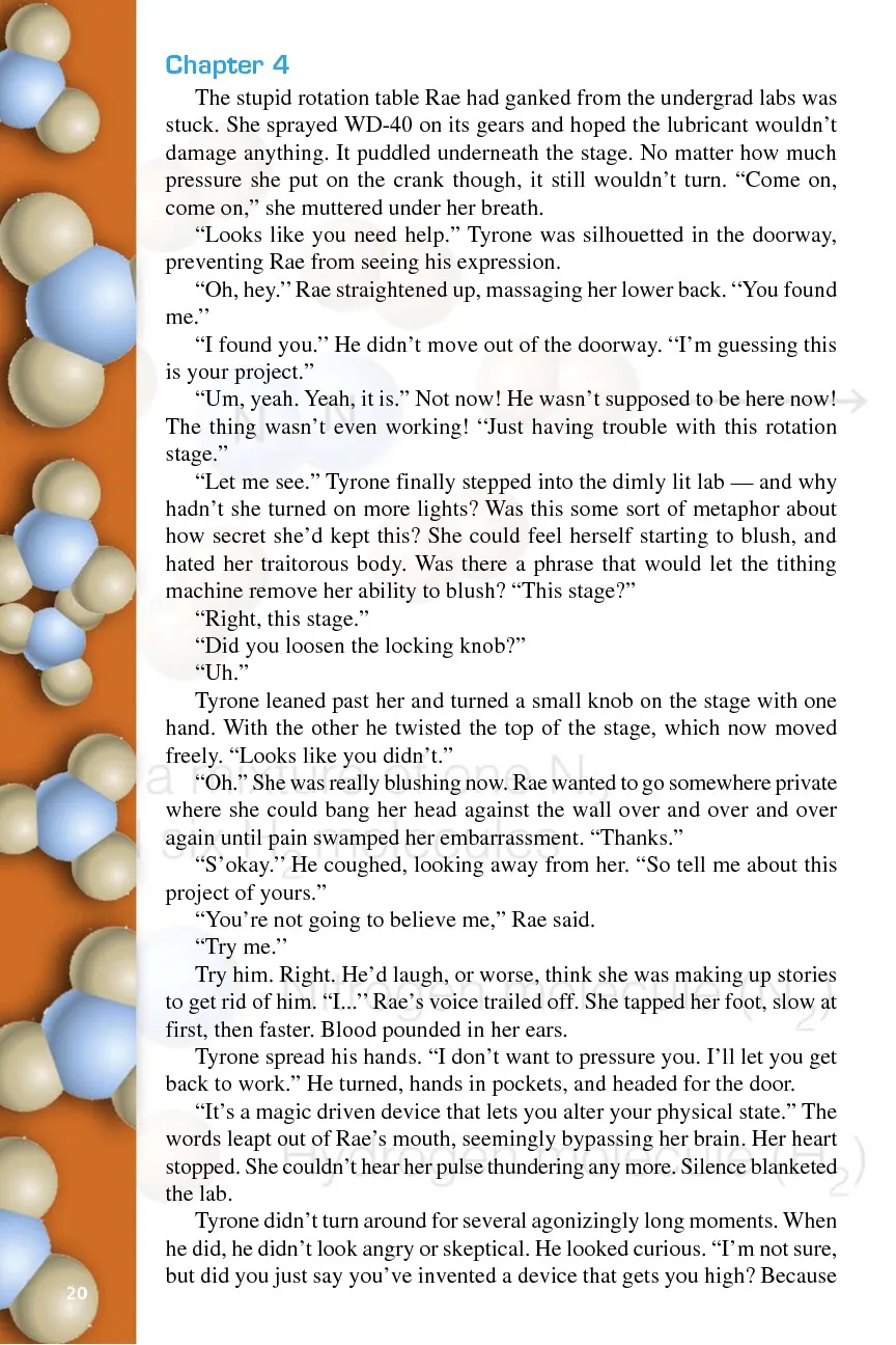 Tithing  (Chapter 01) — page 24