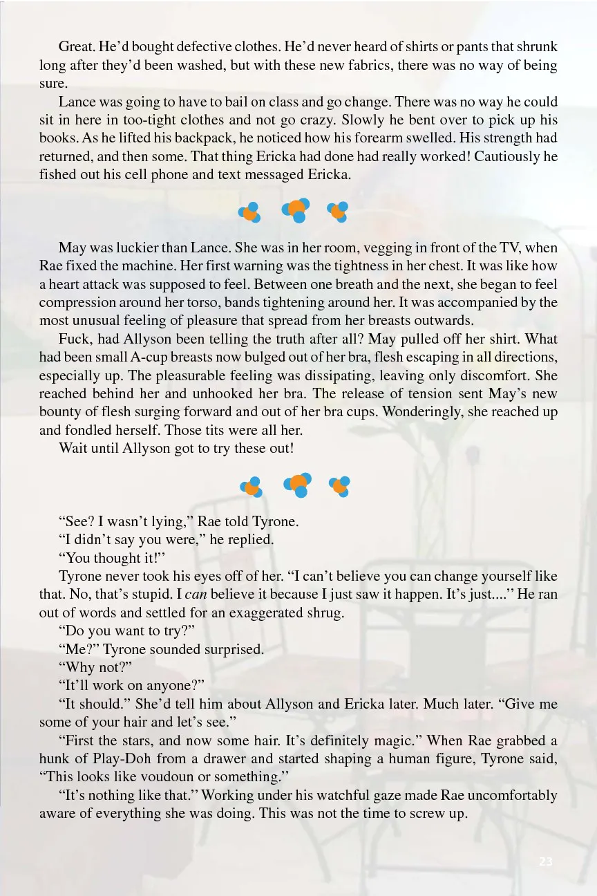 Tithing  (Chapter 01) — page 27
