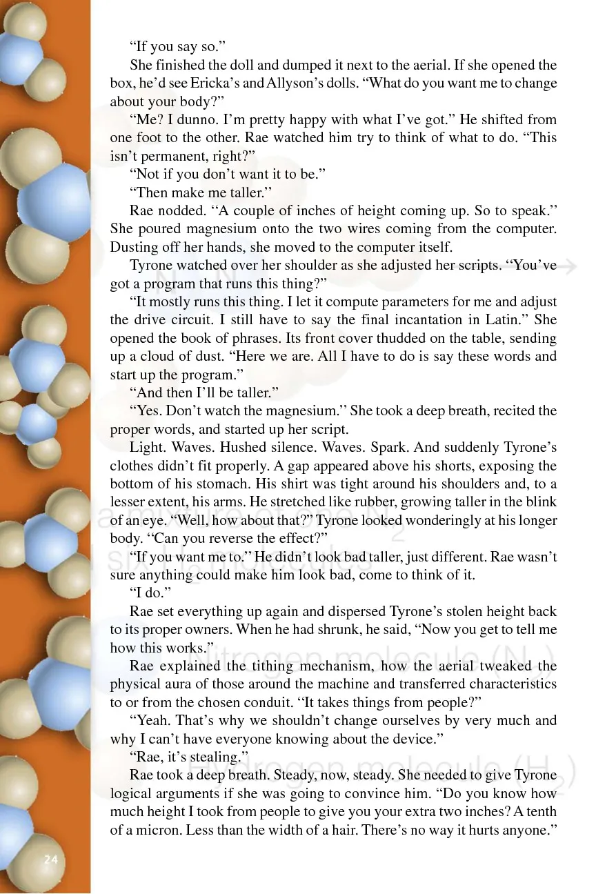 Tithing  (Chapter 01) — page 28