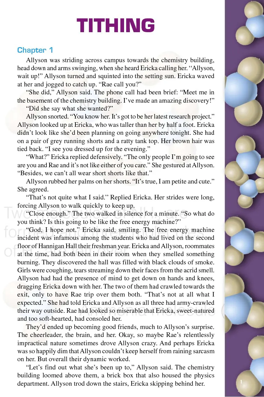 Tithing  (Chapter 01) — page 5