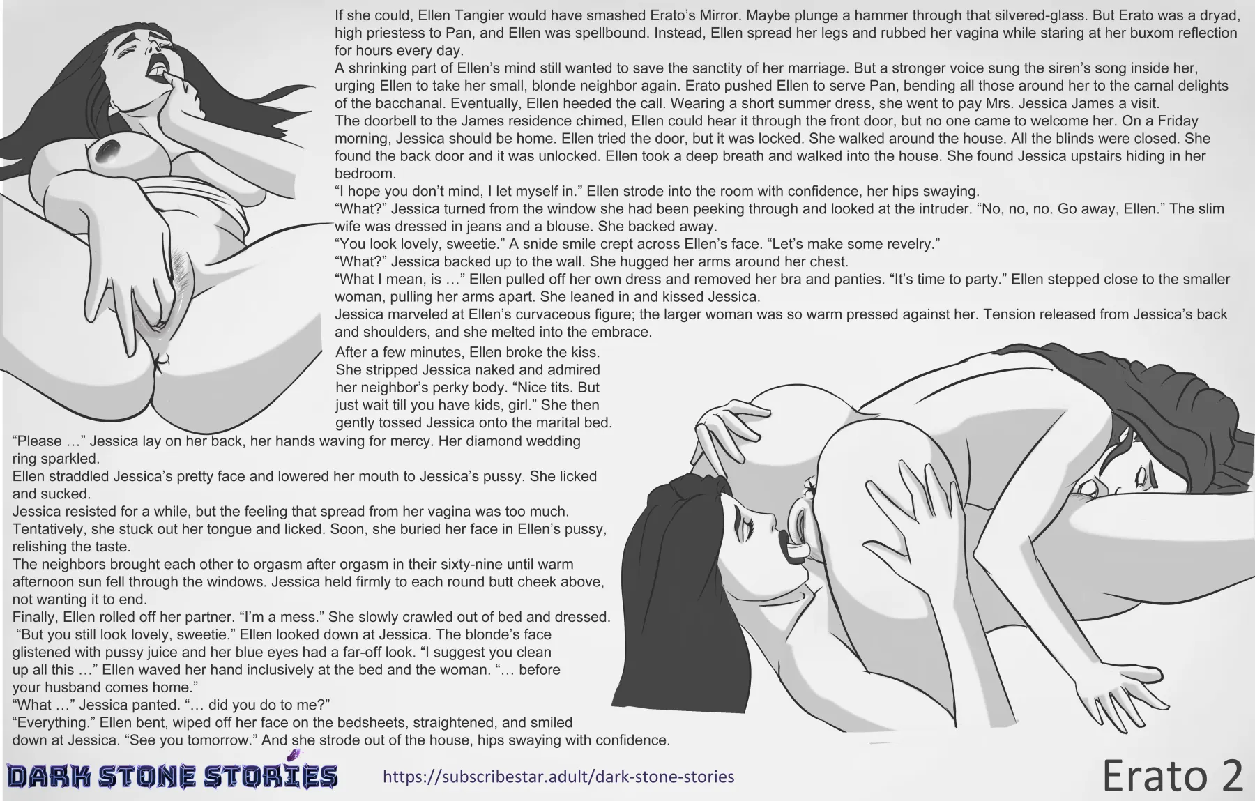 Dark Stone Stories  (Chapter 04) — page 2