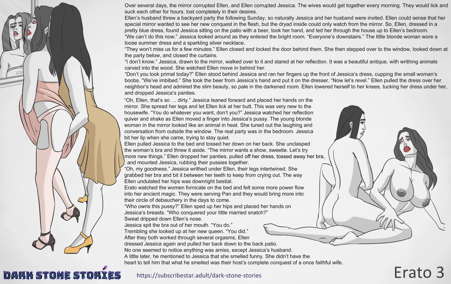 Dark Stone Stories  (Chapter 04) — page 3