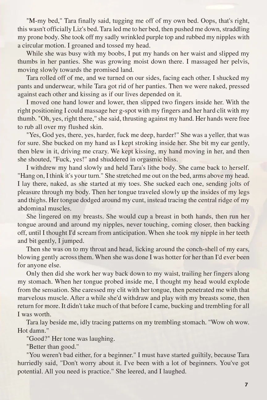 Melissa  (Chapter 02) — page 11