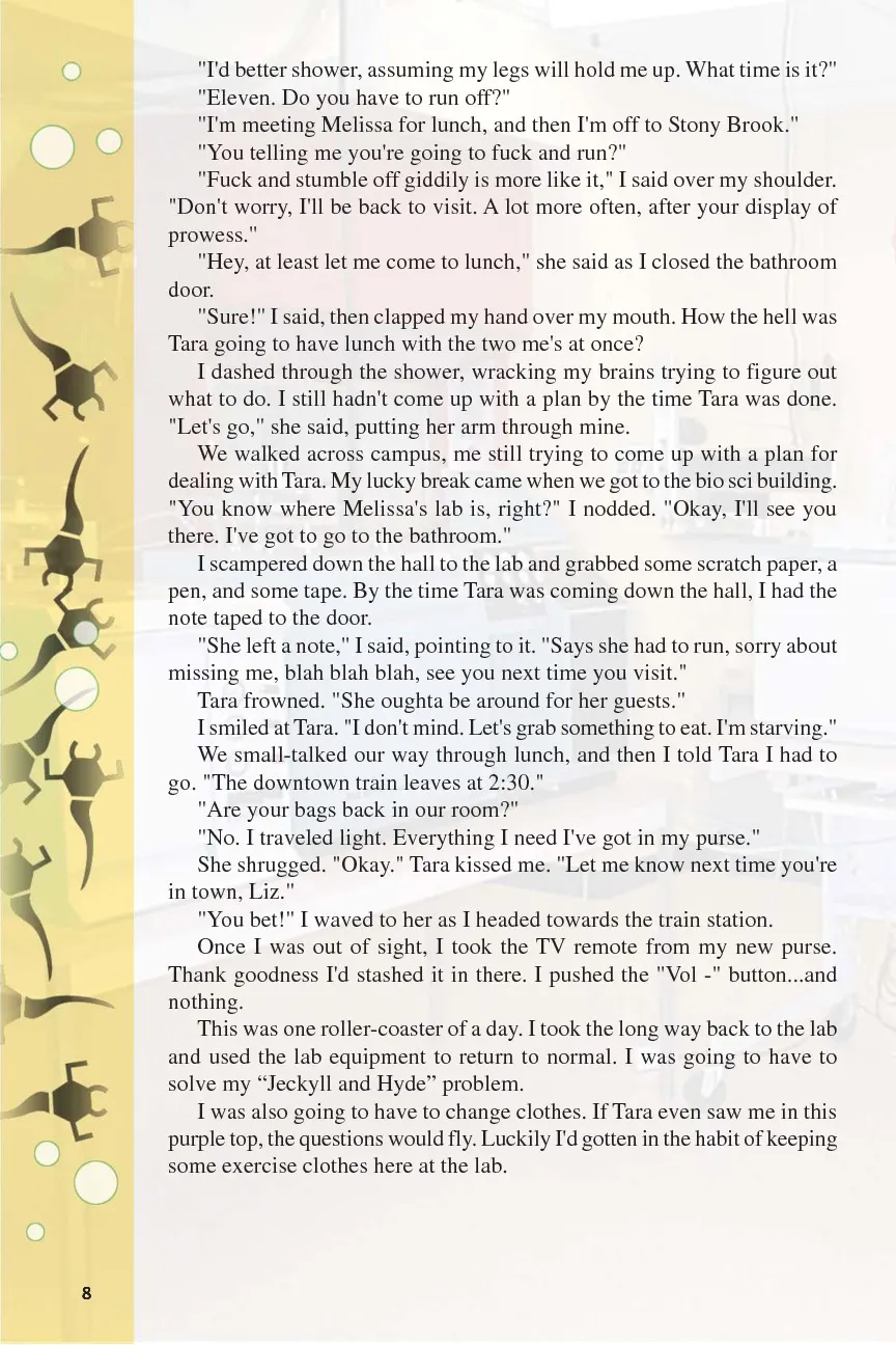 Melissa  (Chapter 02) — page 12