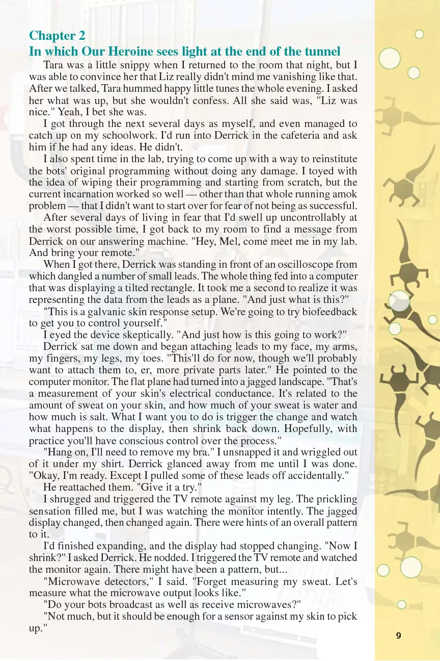 Melissa  (Chapter 02) — page 13