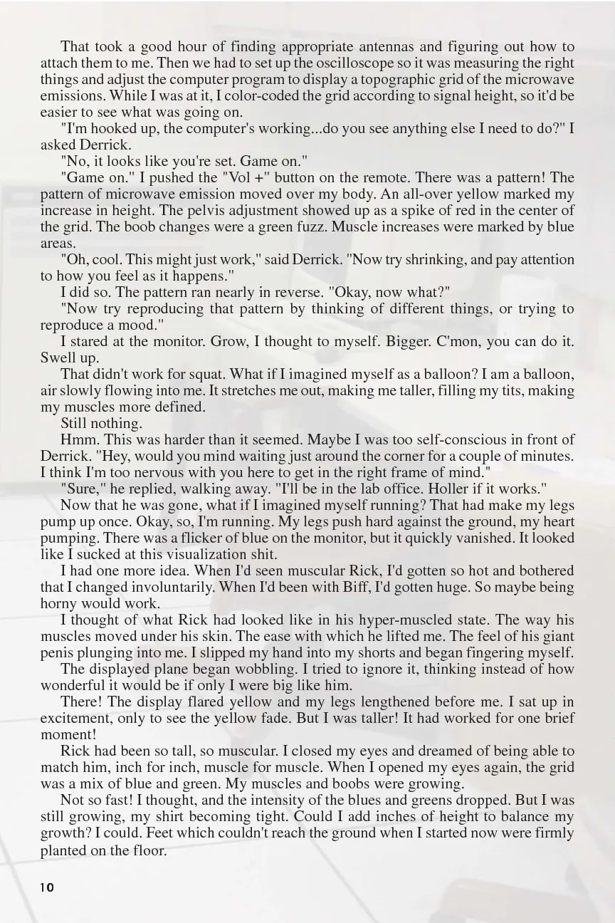Melissa  (Chapter 02) — page 14