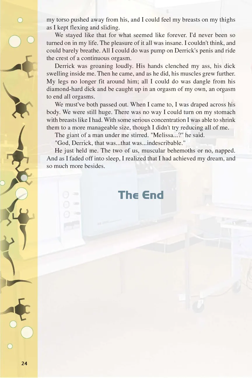 Melissa  (Chapter 02) — page 28