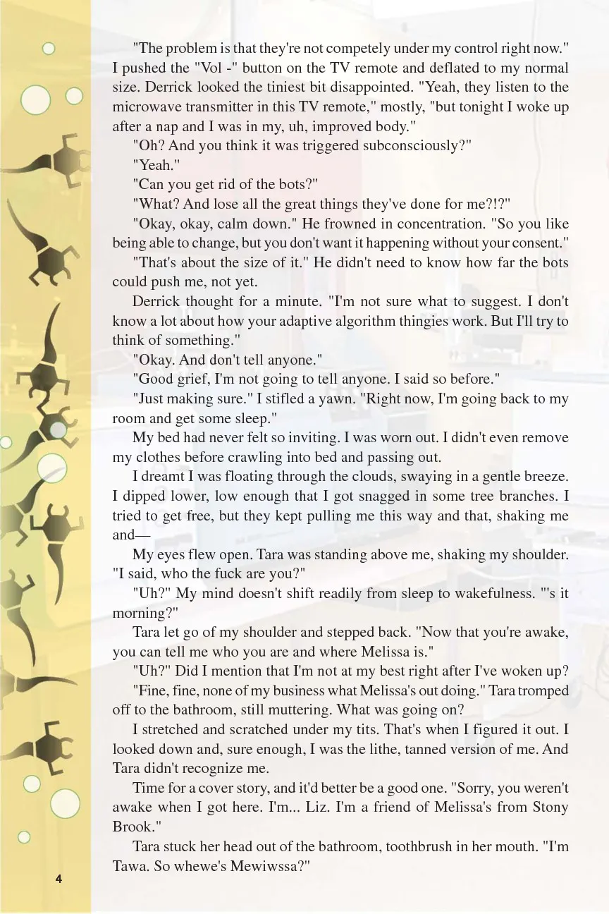 Melissa  (Chapter 02) — page 8