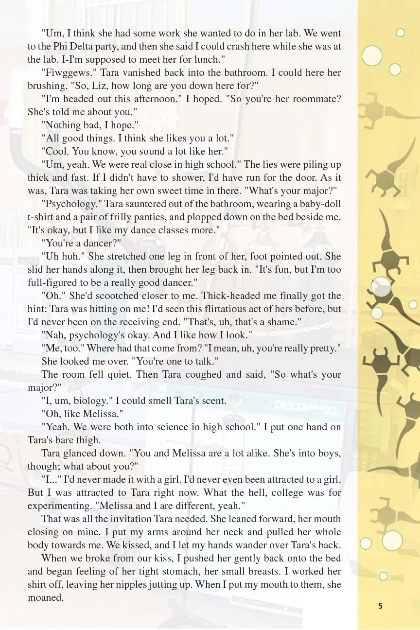 Melissa  (Chapter 02) — page 9