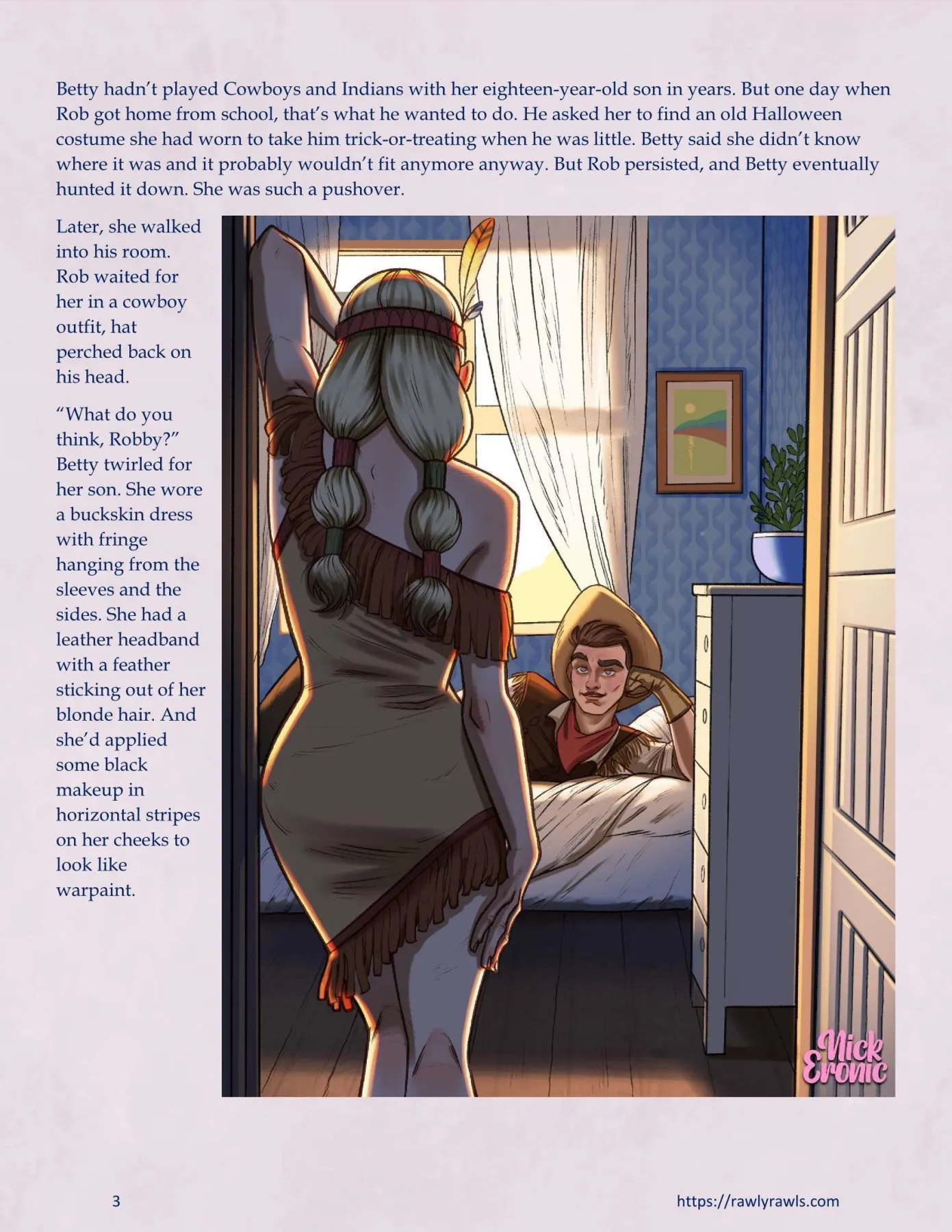 Anything For Robby (Chapter 006) — page 3