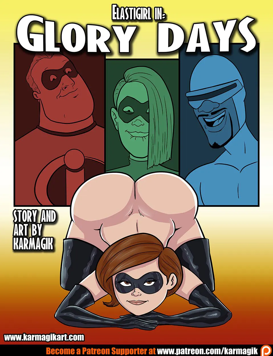 Glory Days  (Chapter 1) — page 1