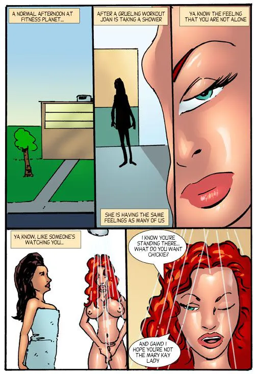 Lesbians  (Chapter 01) — page 2