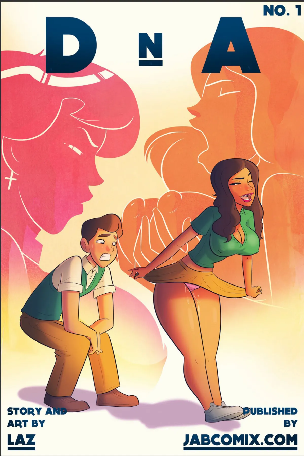 DNA  (Chapter 1) — page 1