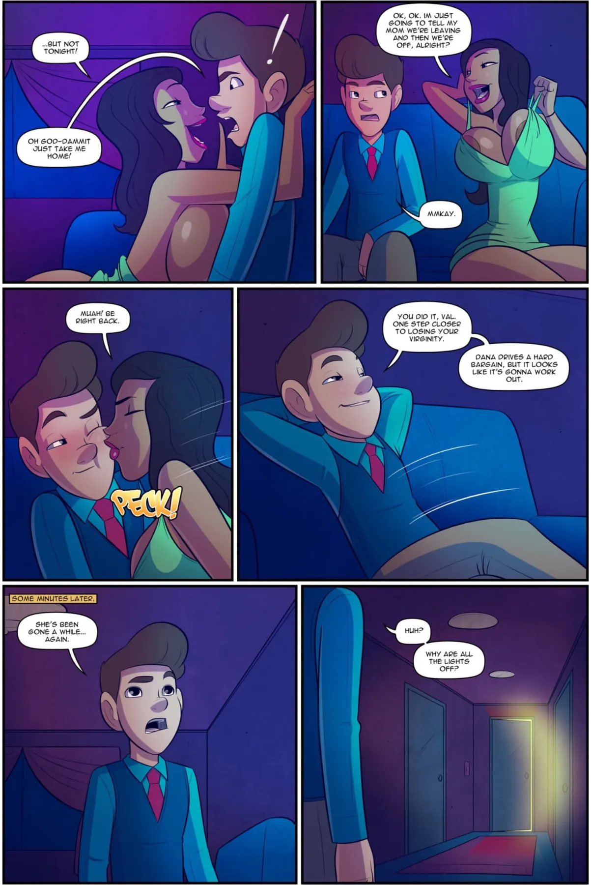 DNA  (Chapter 1) — page 21