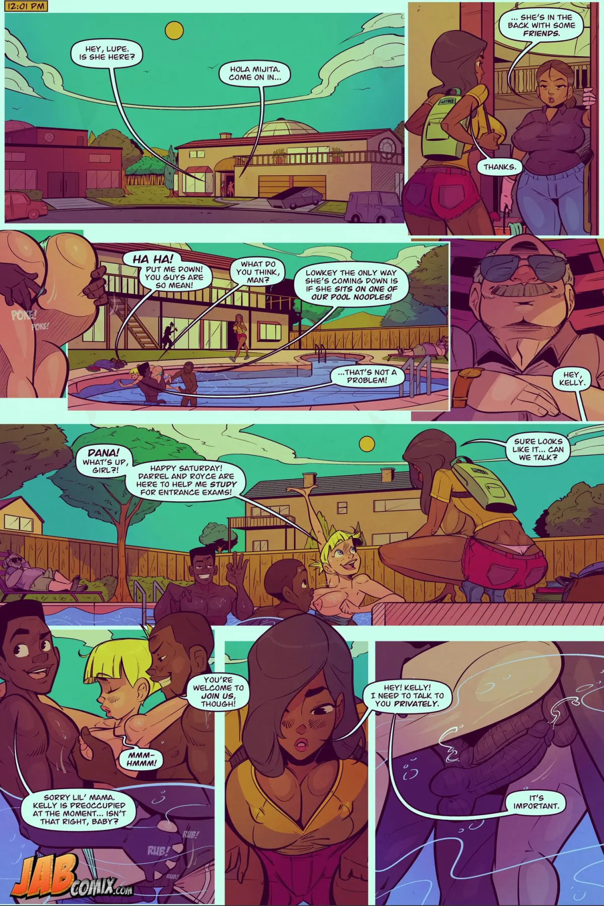DNA  (Chapter 3) — page 7