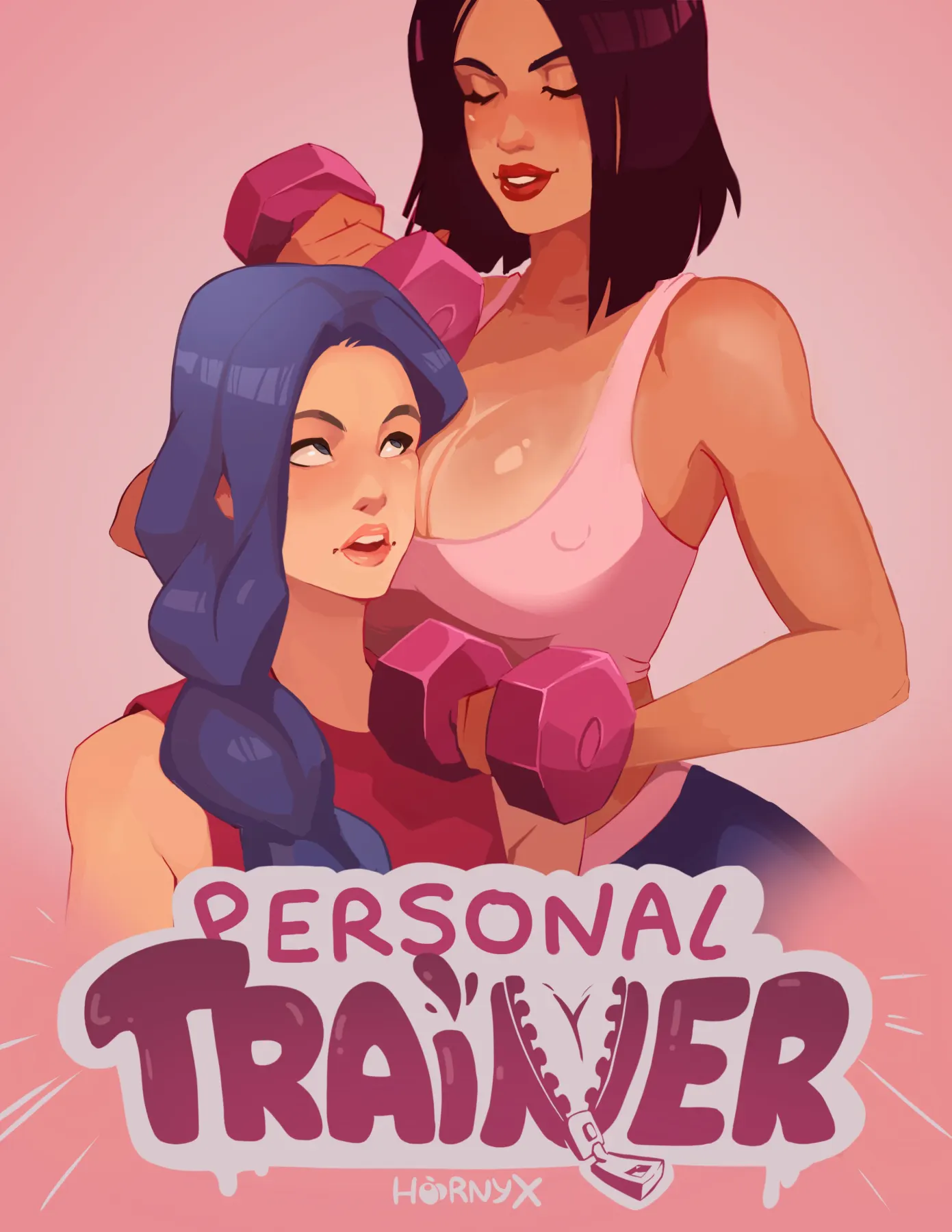 Personal Trainer  (Chapter 01) — page 1