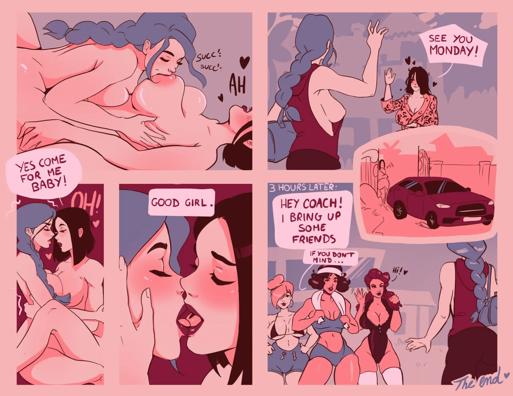 Personal Trainer  (Chapter 01) — page 7