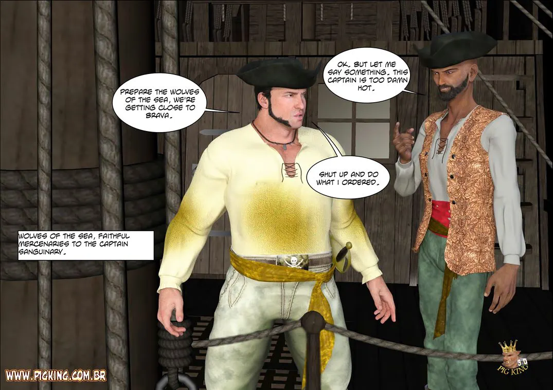Avalon PK  (Chapter 01) — page 6