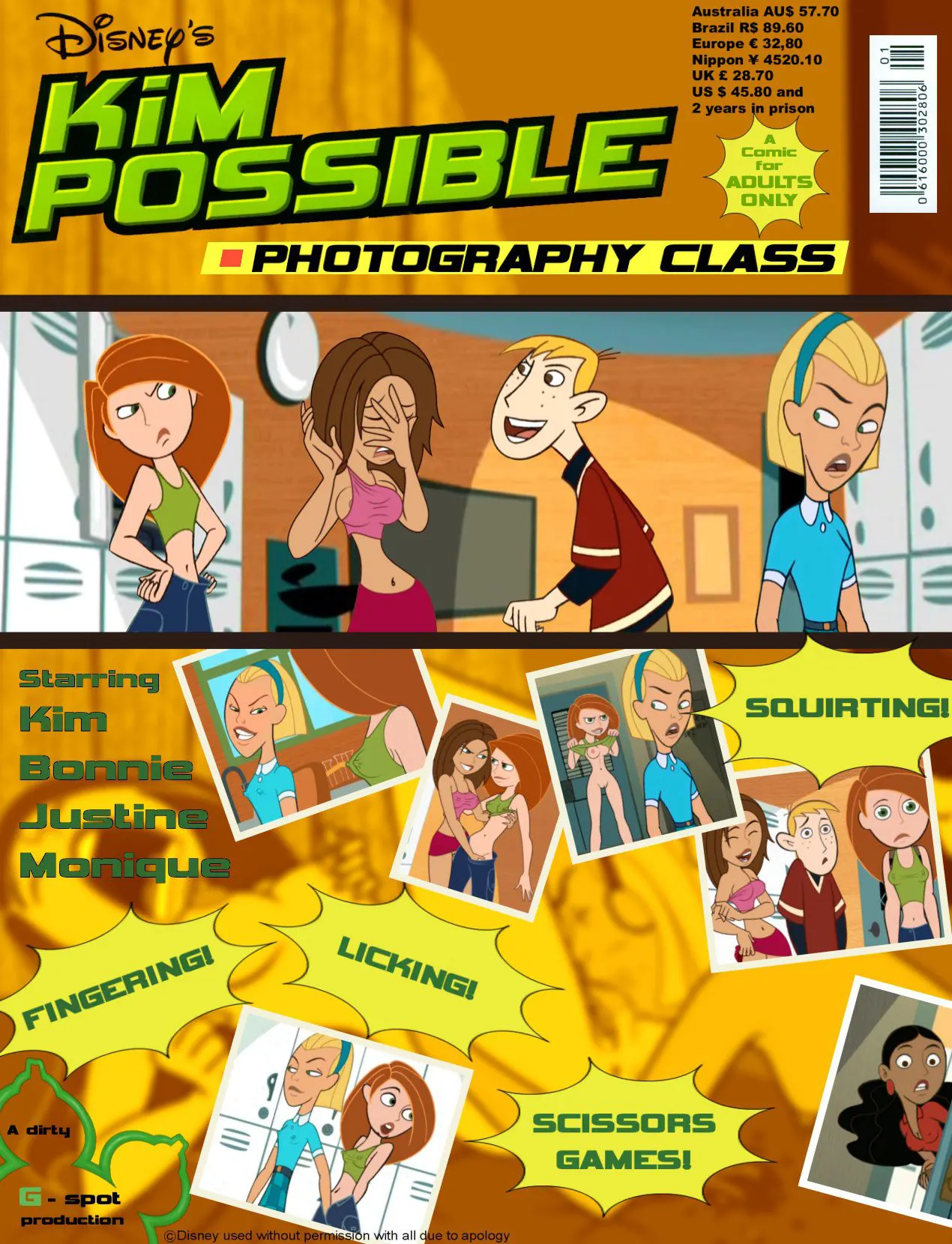 Photography Class  (Chapter 1) — page 1