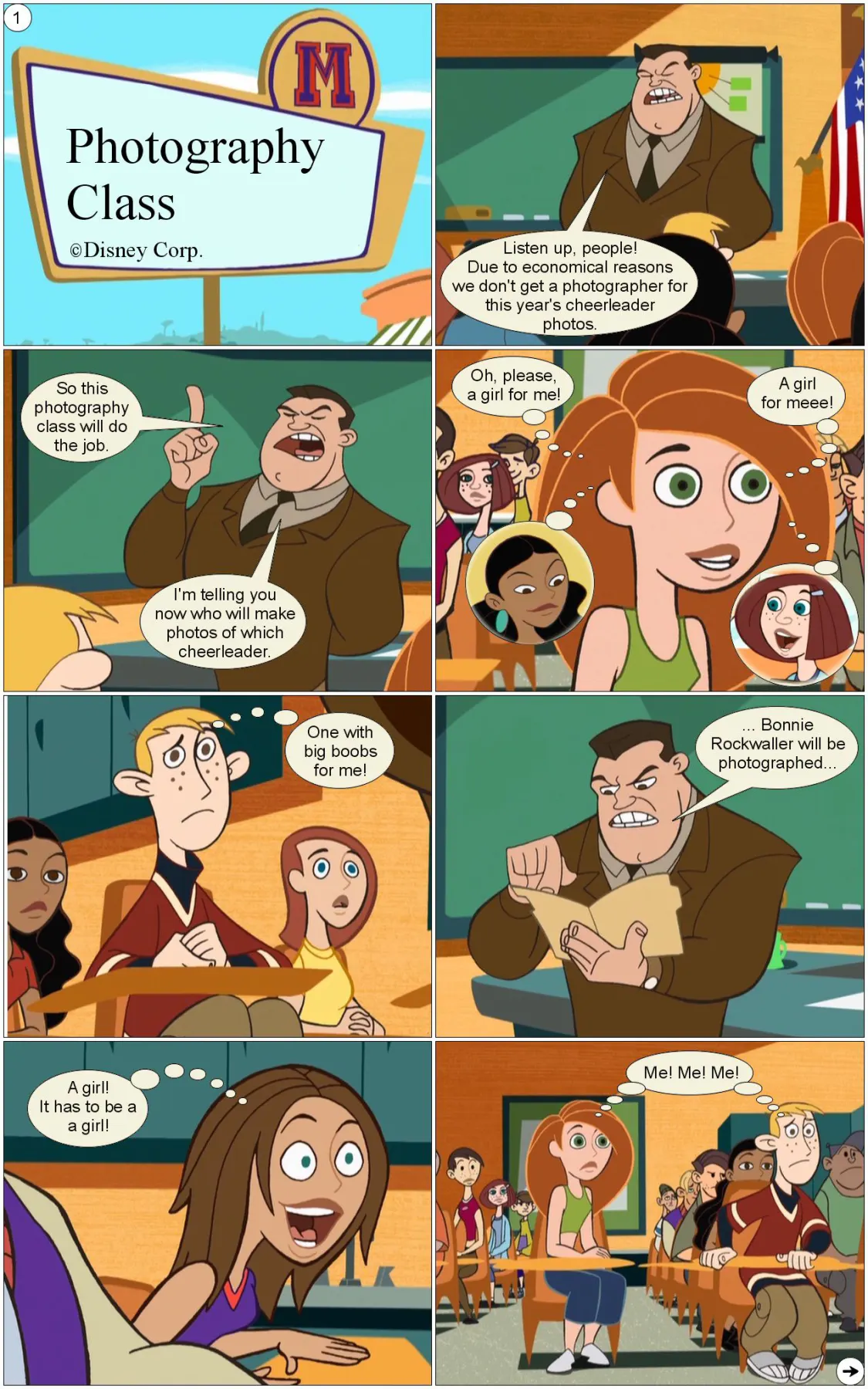 Photography Class  (Chapter 1) — page 2