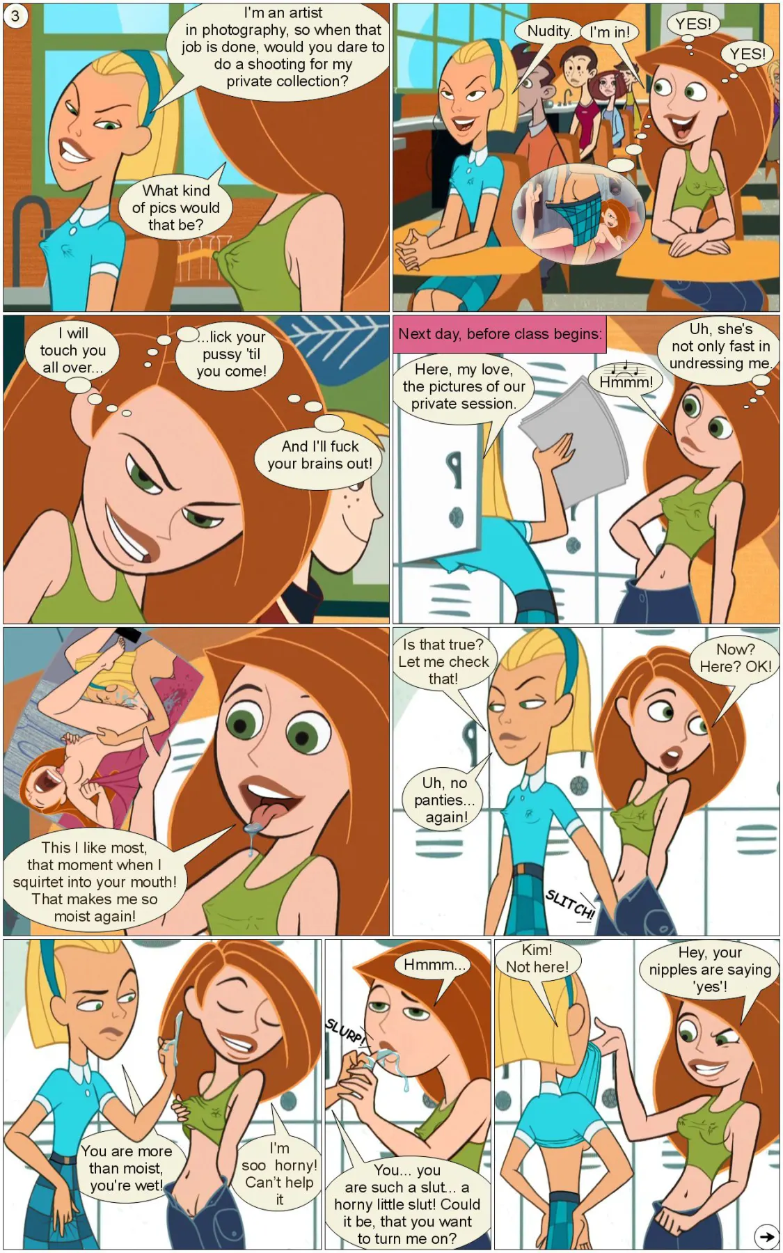 Photography Class  (Chapter 1) — page 4