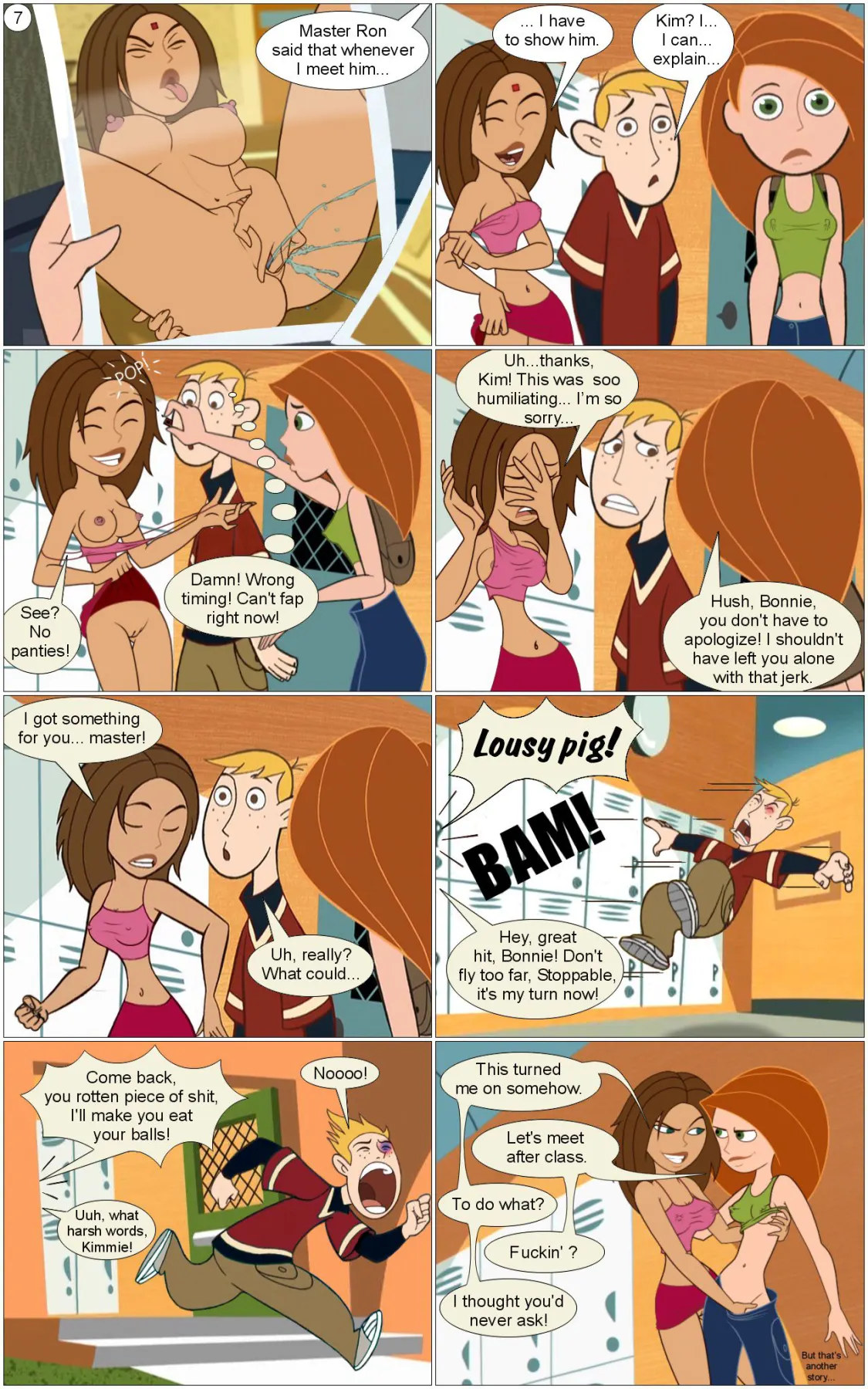 Photography Class  (Chapter 1) — page 8