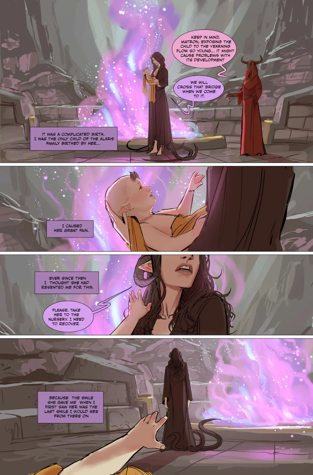 Fine Print  (Chapter 03) — page 13