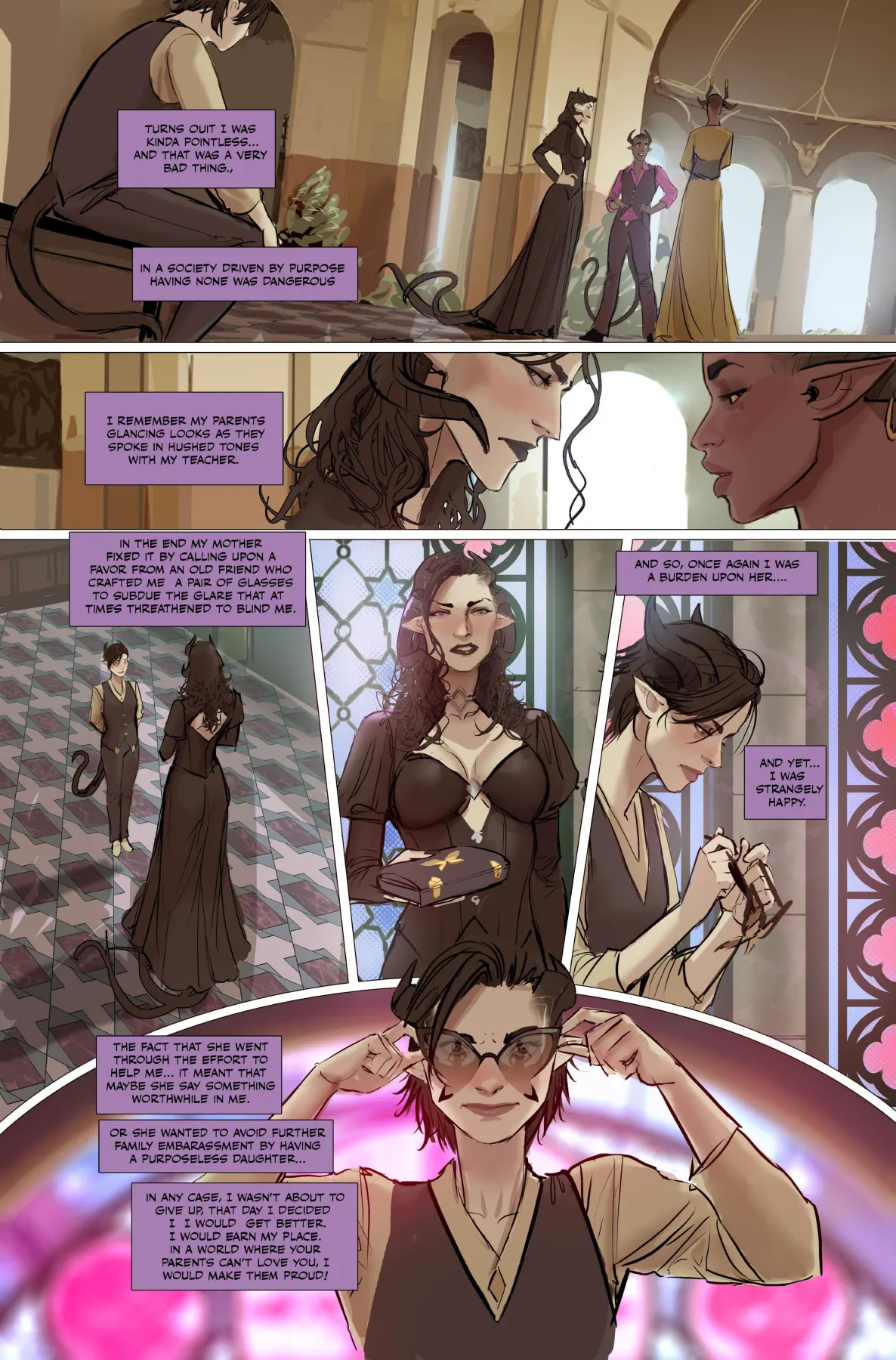 Fine Print  (Chapter 03) — page 16