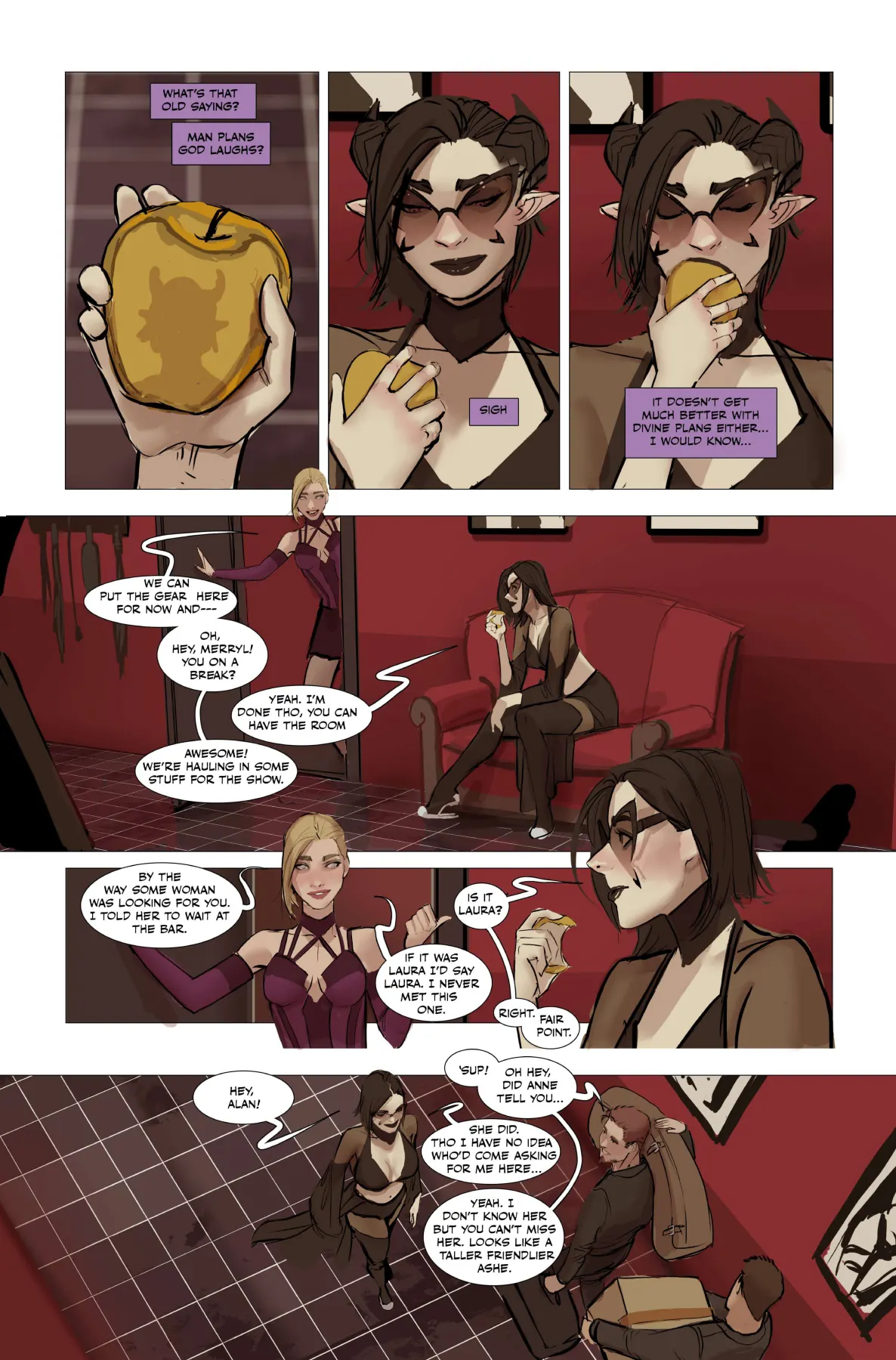 Fine Print  (Chapter 03) — page 17