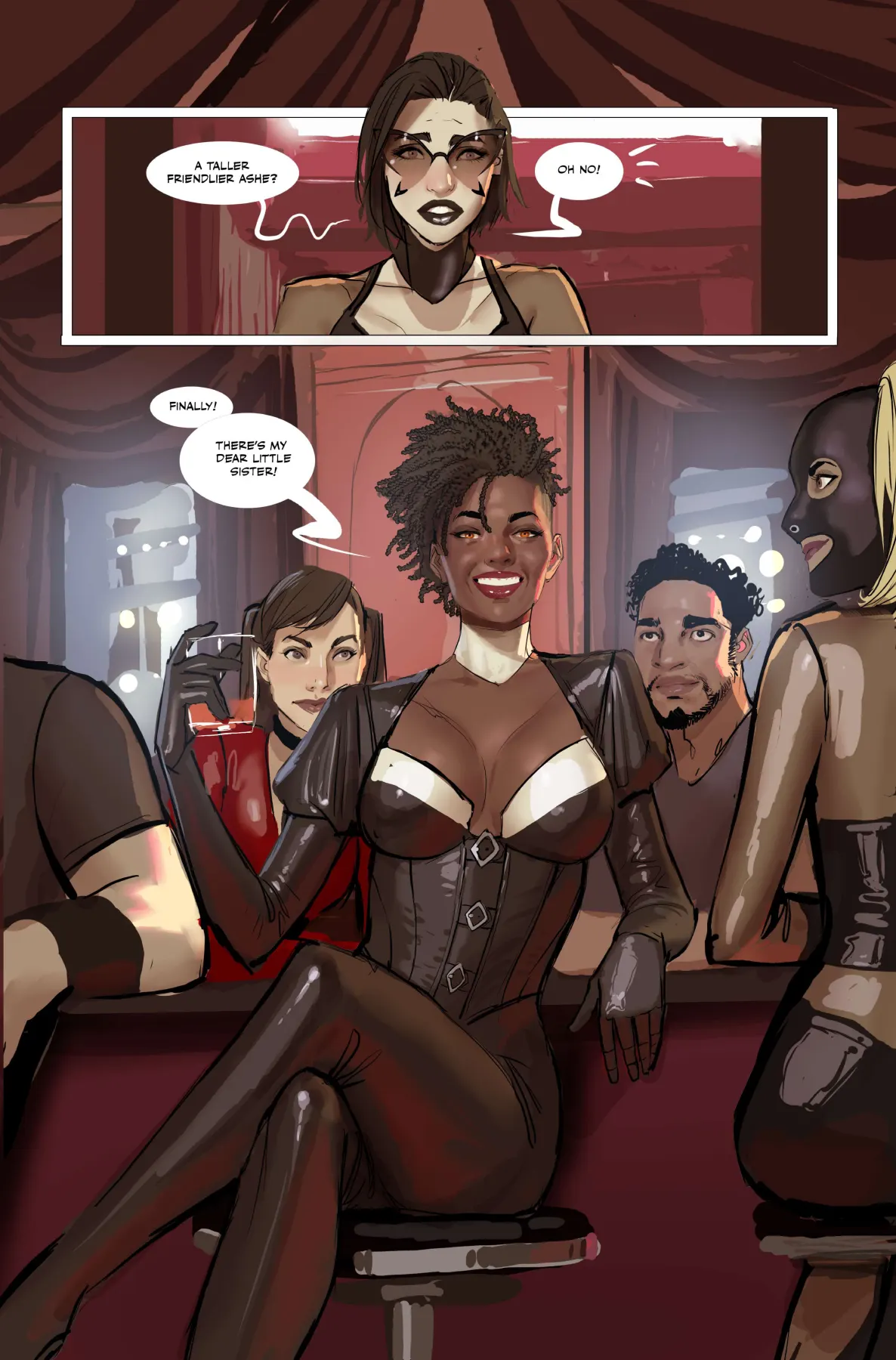 Fine Print  (Chapter 03) — page 18