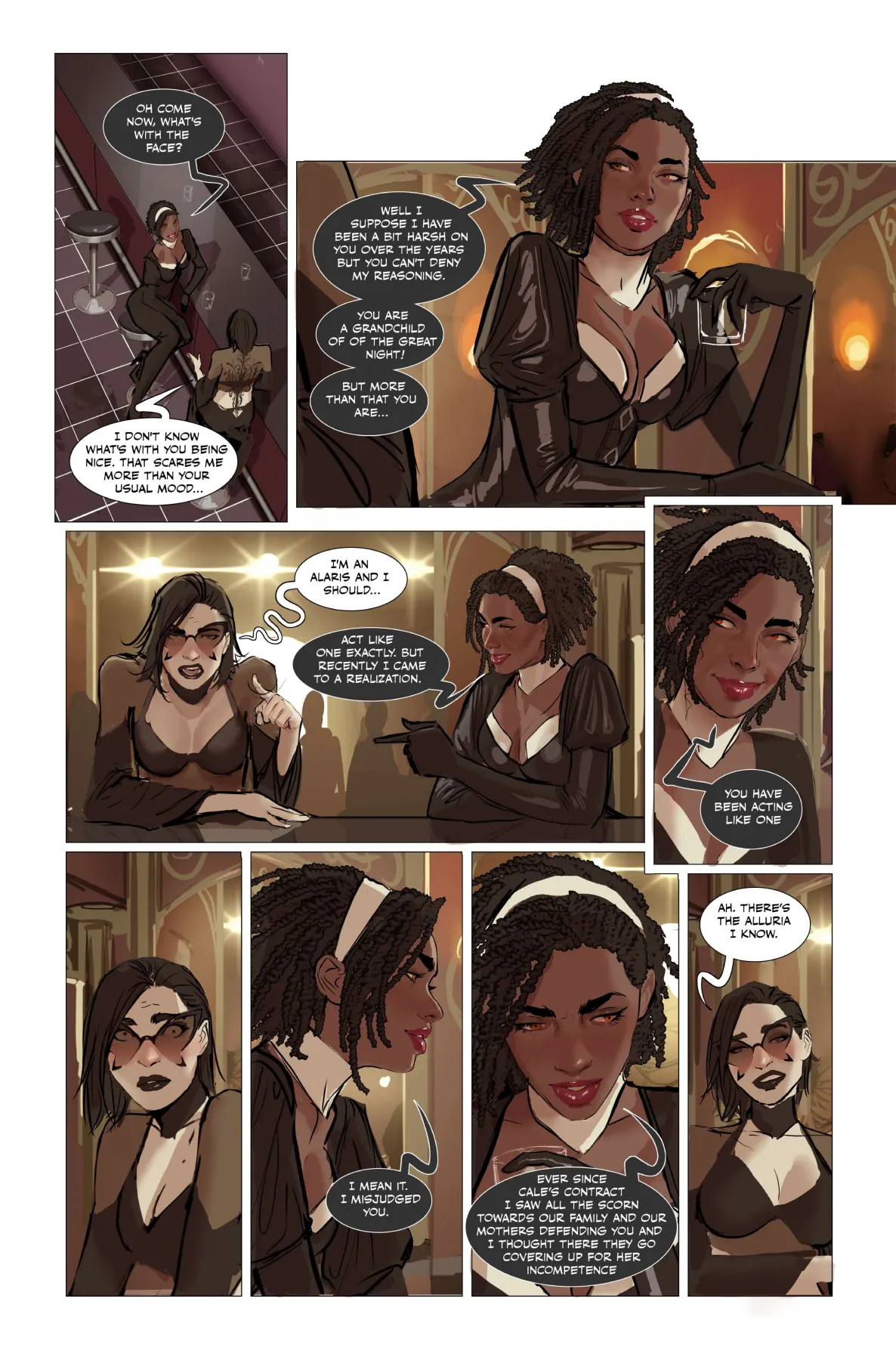 Fine Print  (Chapter 03) — page 21