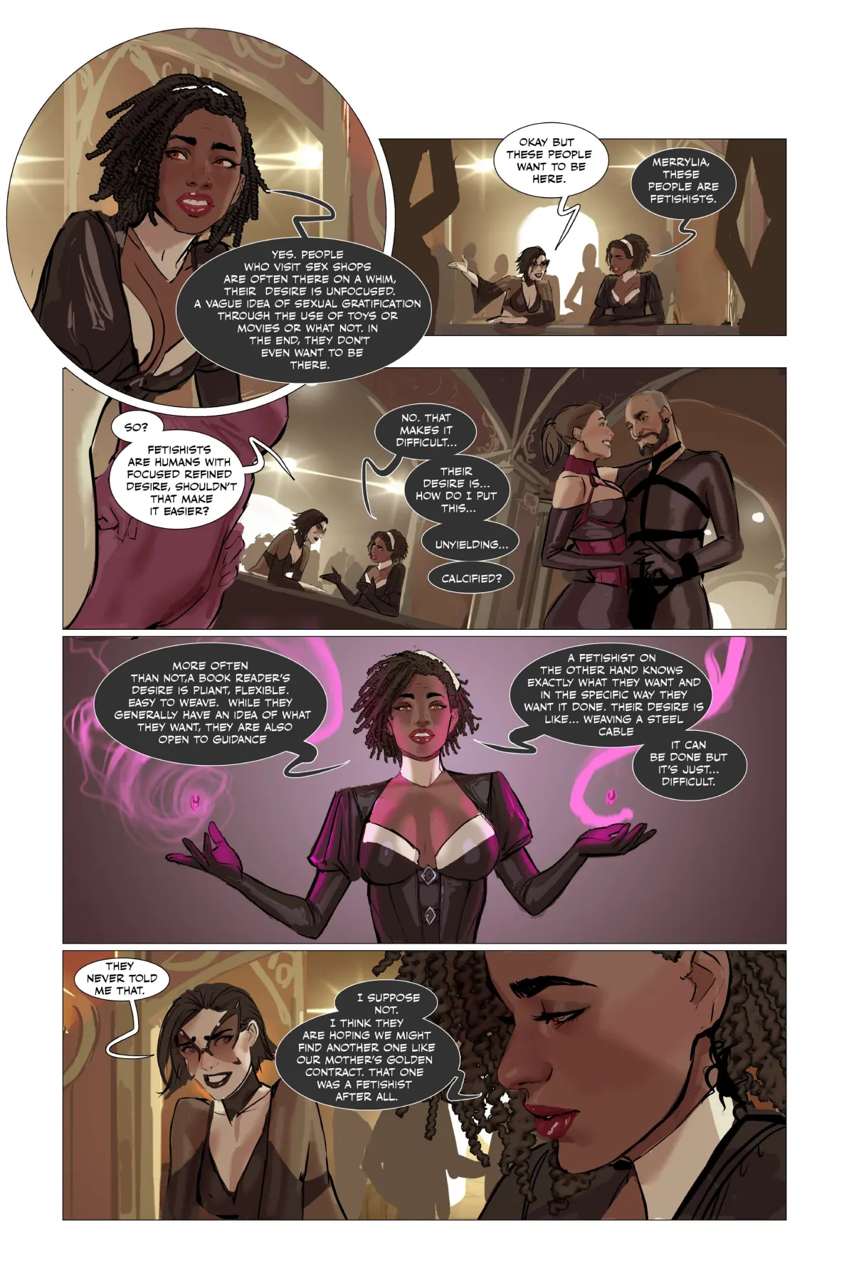 Fine Print  (Chapter 03) — page 24