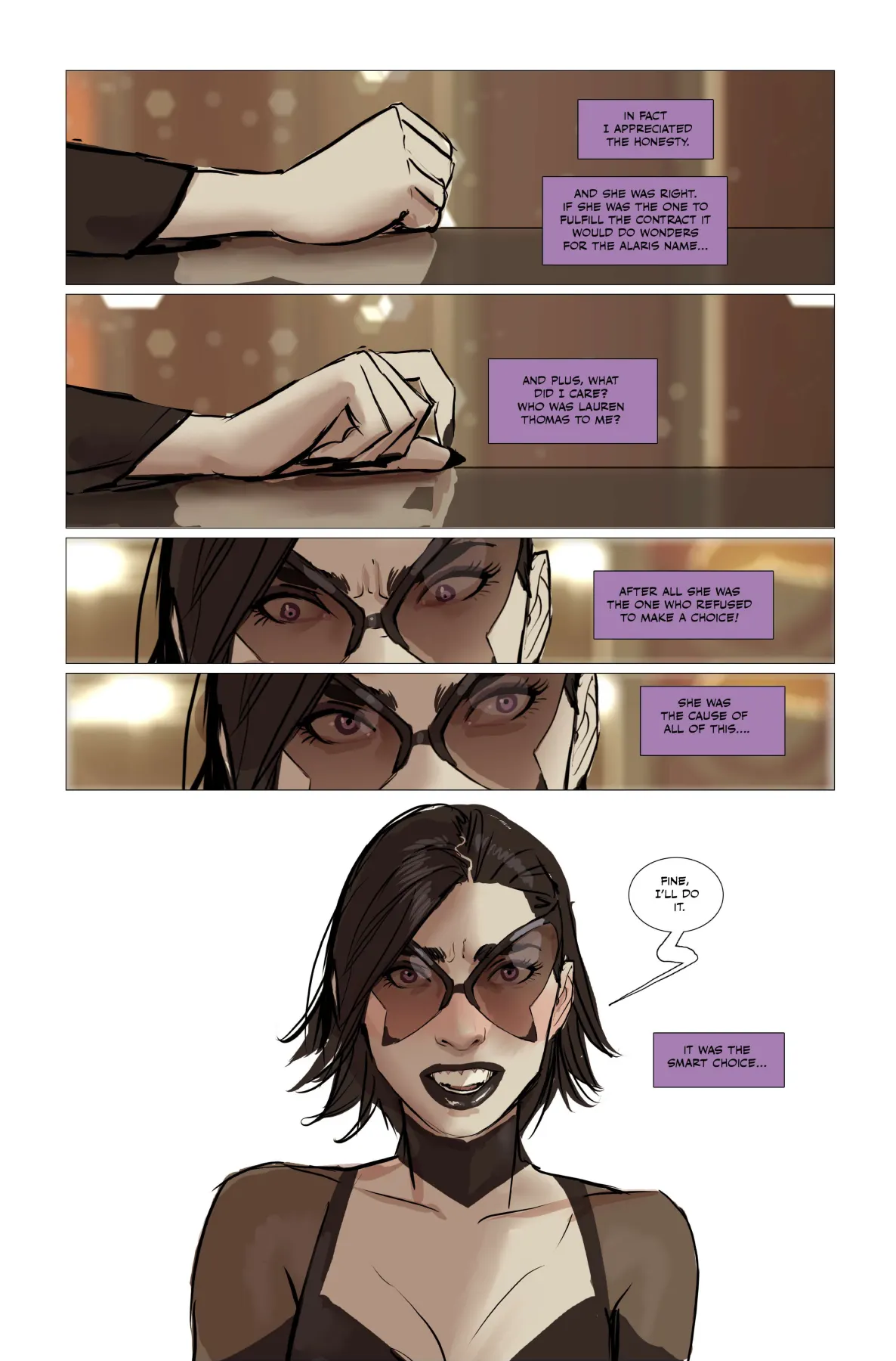 Fine Print  (Chapter 03) — page 26