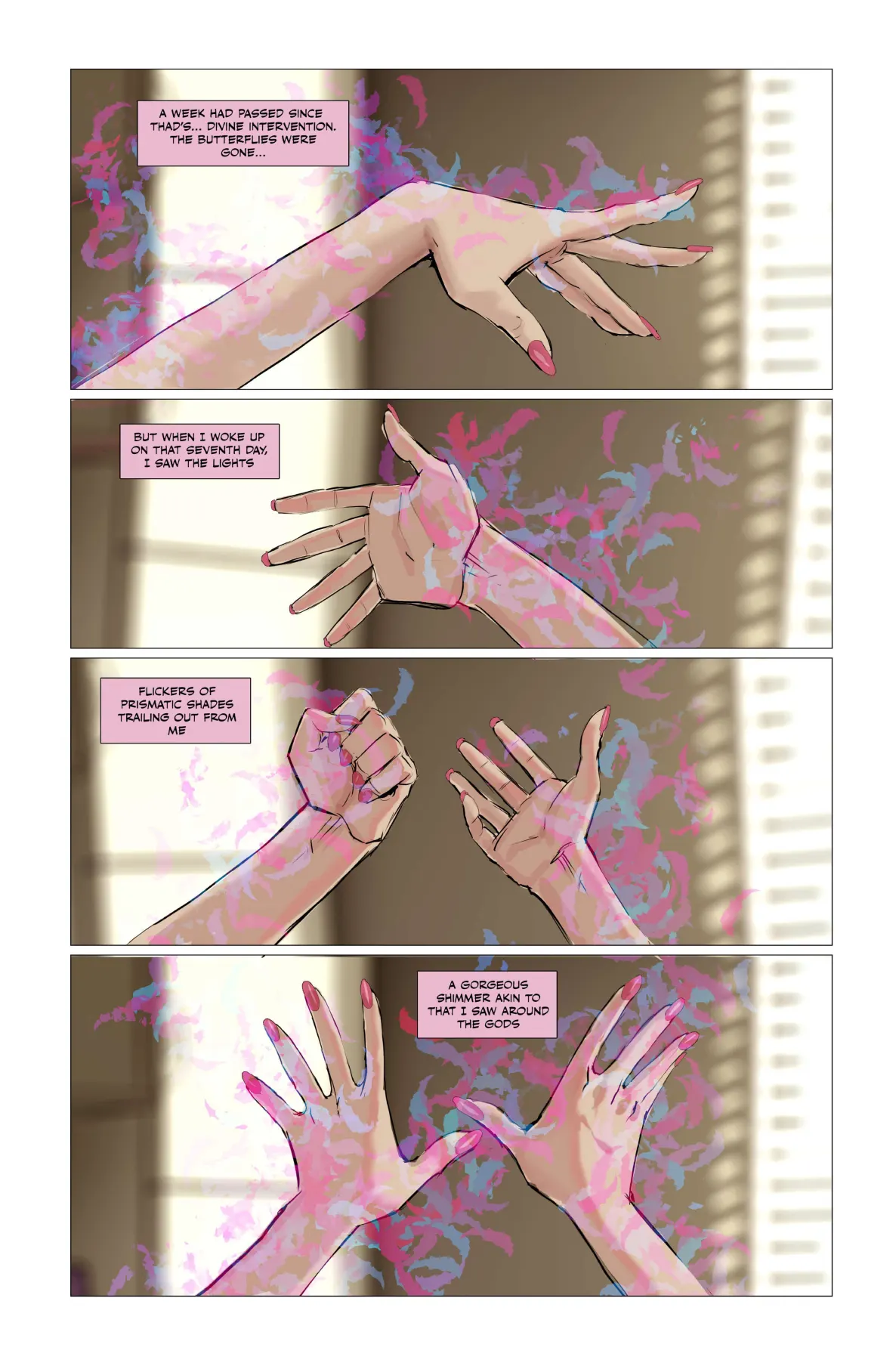 Fine Print  (Chapter 03) — page 30