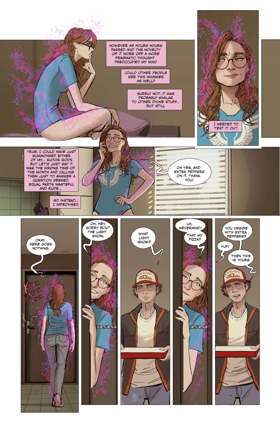 Fine Print  (Chapter 03) — page 32