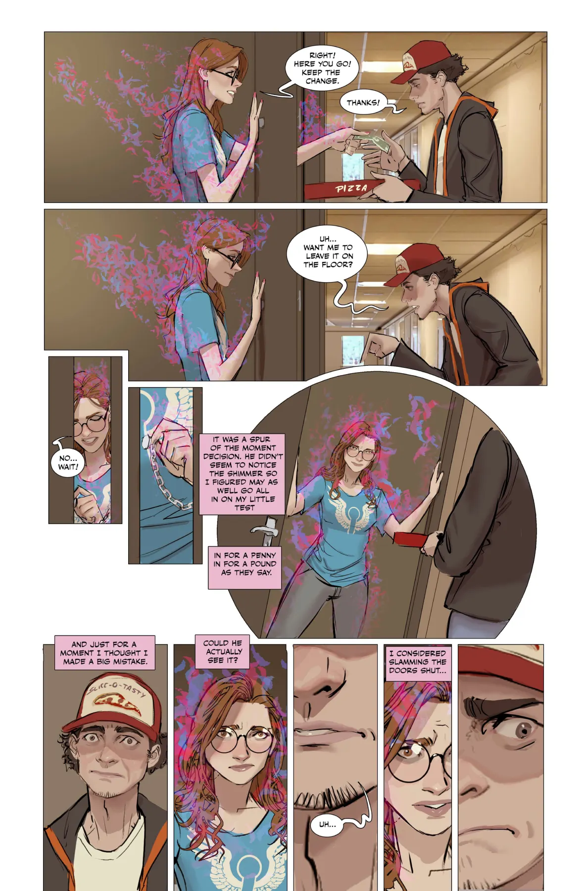 Fine Print  (Chapter 03) — page 33