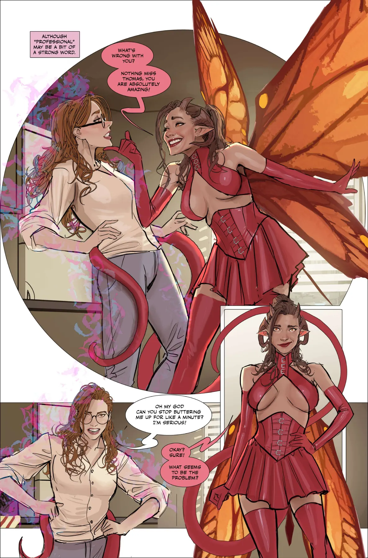 Fine Print  (Chapter 03) — page 36