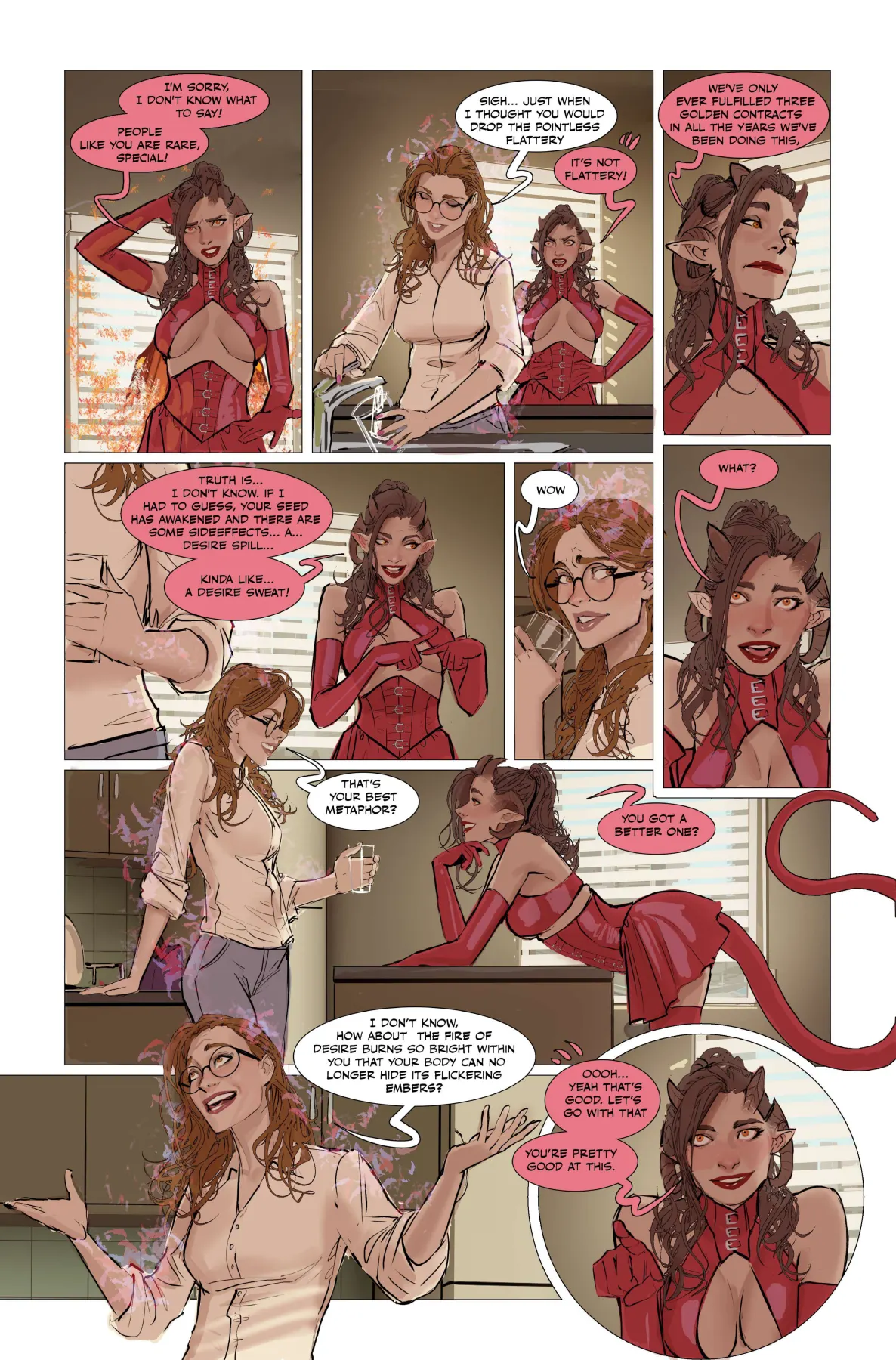 Fine Print  (Chapter 03) — page 38