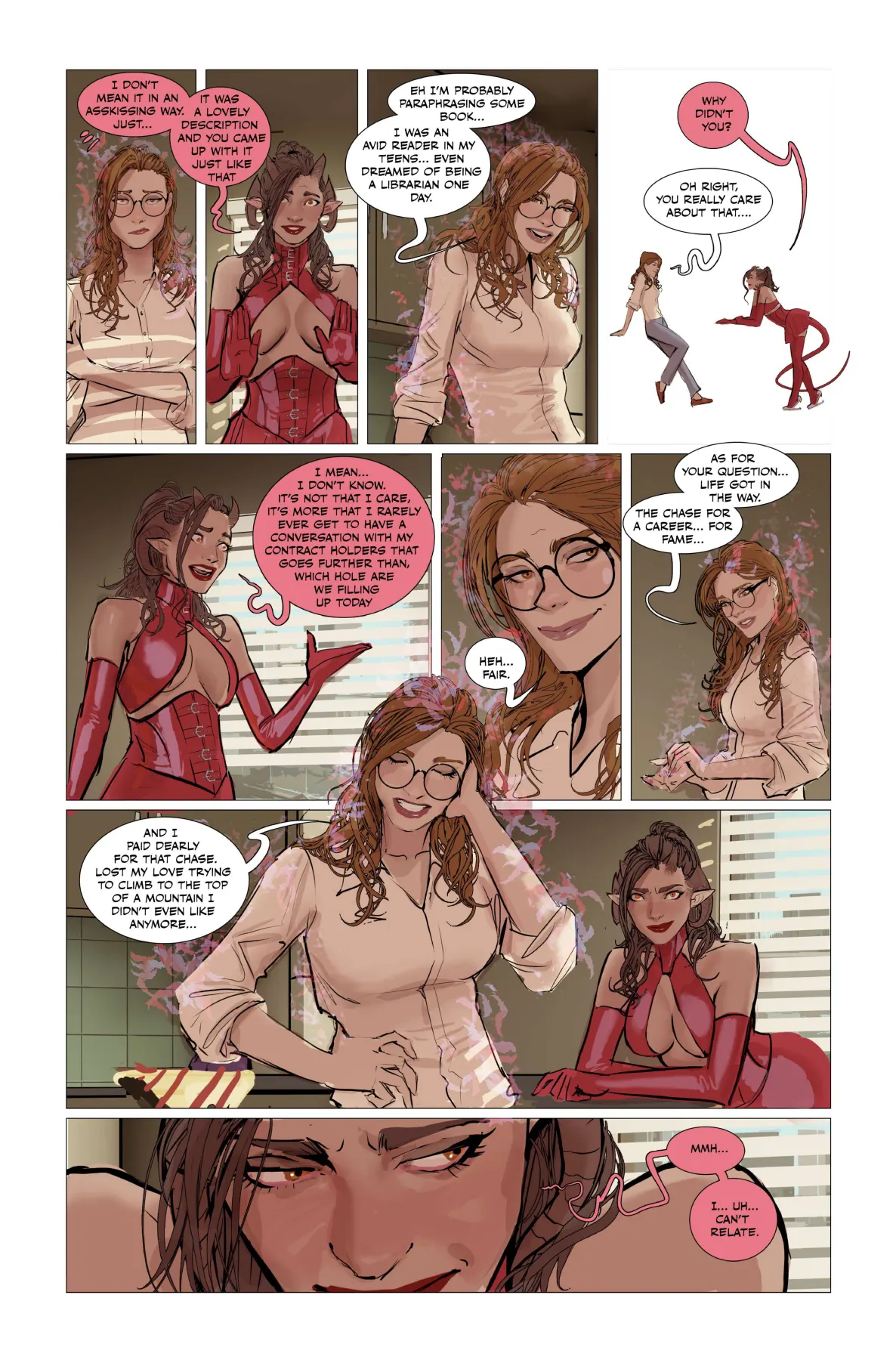 Fine Print  (Chapter 03) — page 39