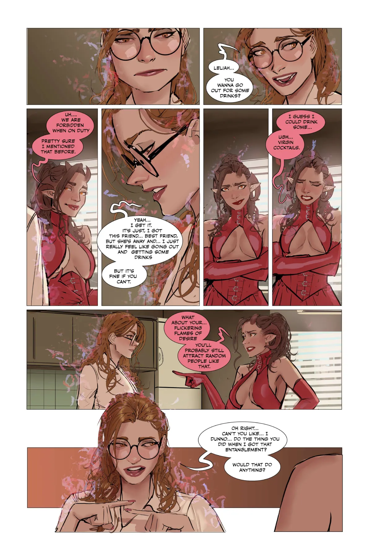 Fine Print  (Chapter 03) — page 41