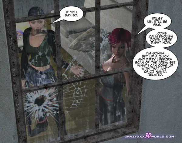The Nanta Project  (Chapter 01 - The Search) — page 41