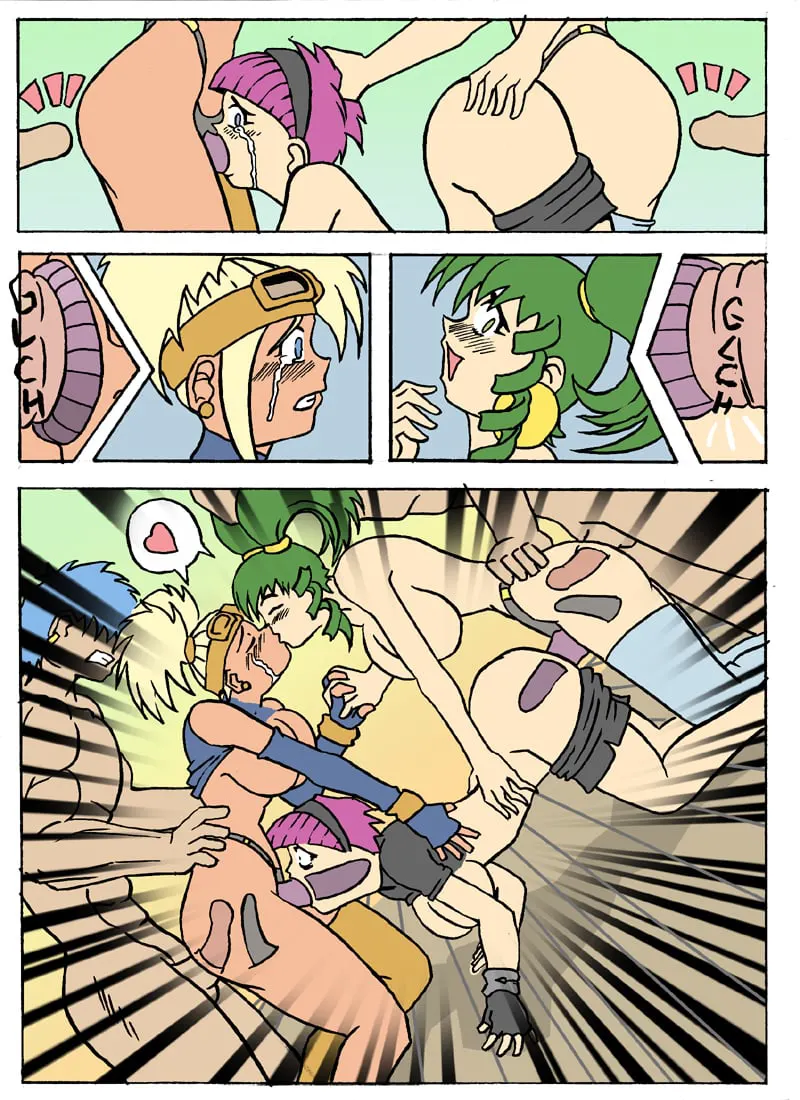 Head Hunters  (Chapter 01) — page 21