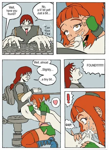 Head Hunters  (Chapter 01) — page 5