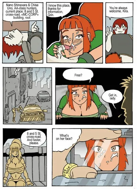 Head Hunters  (Chapter 01) — page 6
