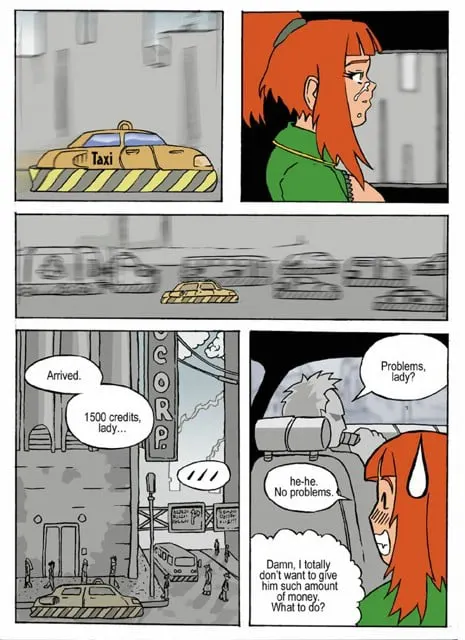 Head Hunters  (Chapter 01) — page 7