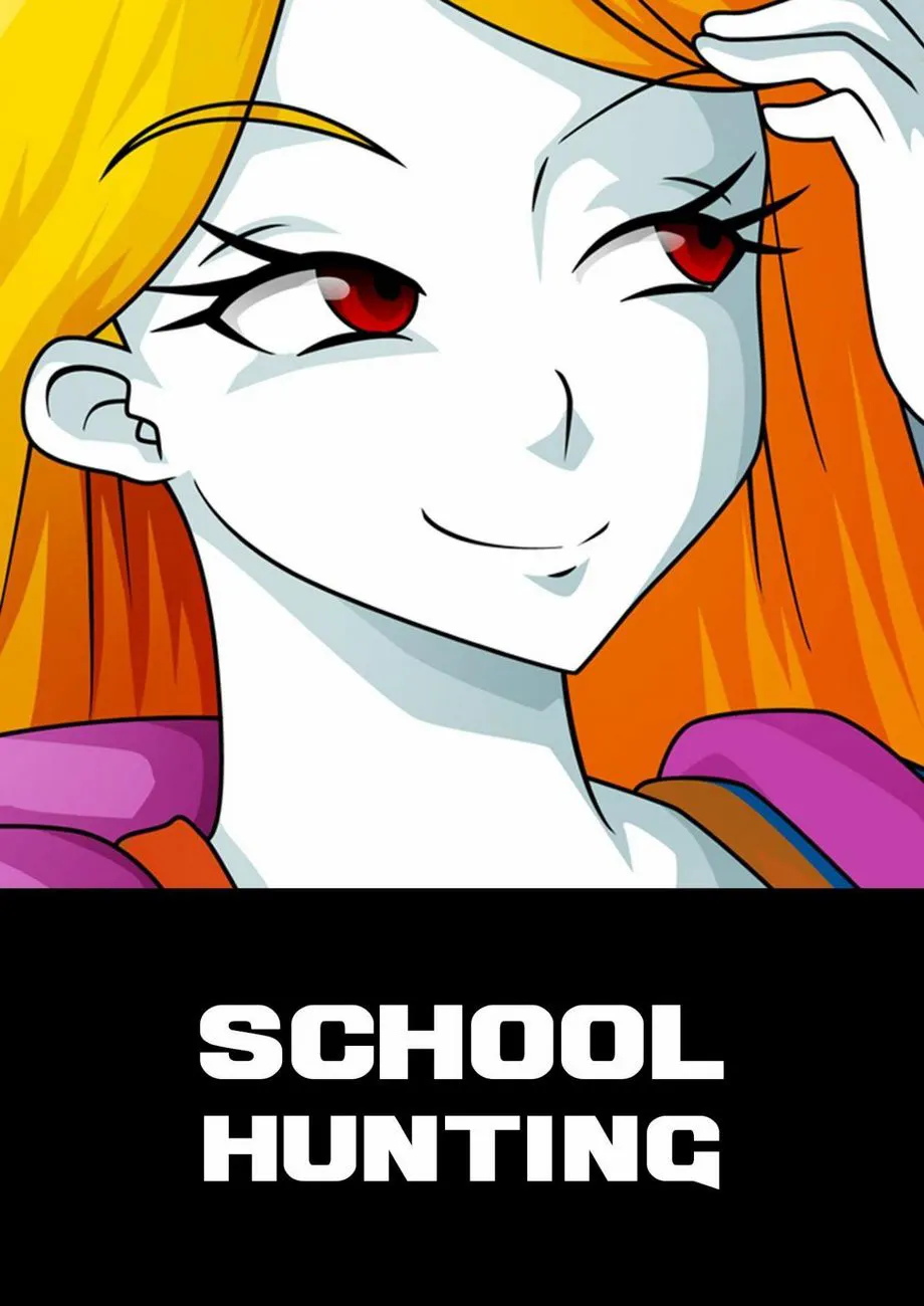 School Hunting  (Chapter 01) — page 1