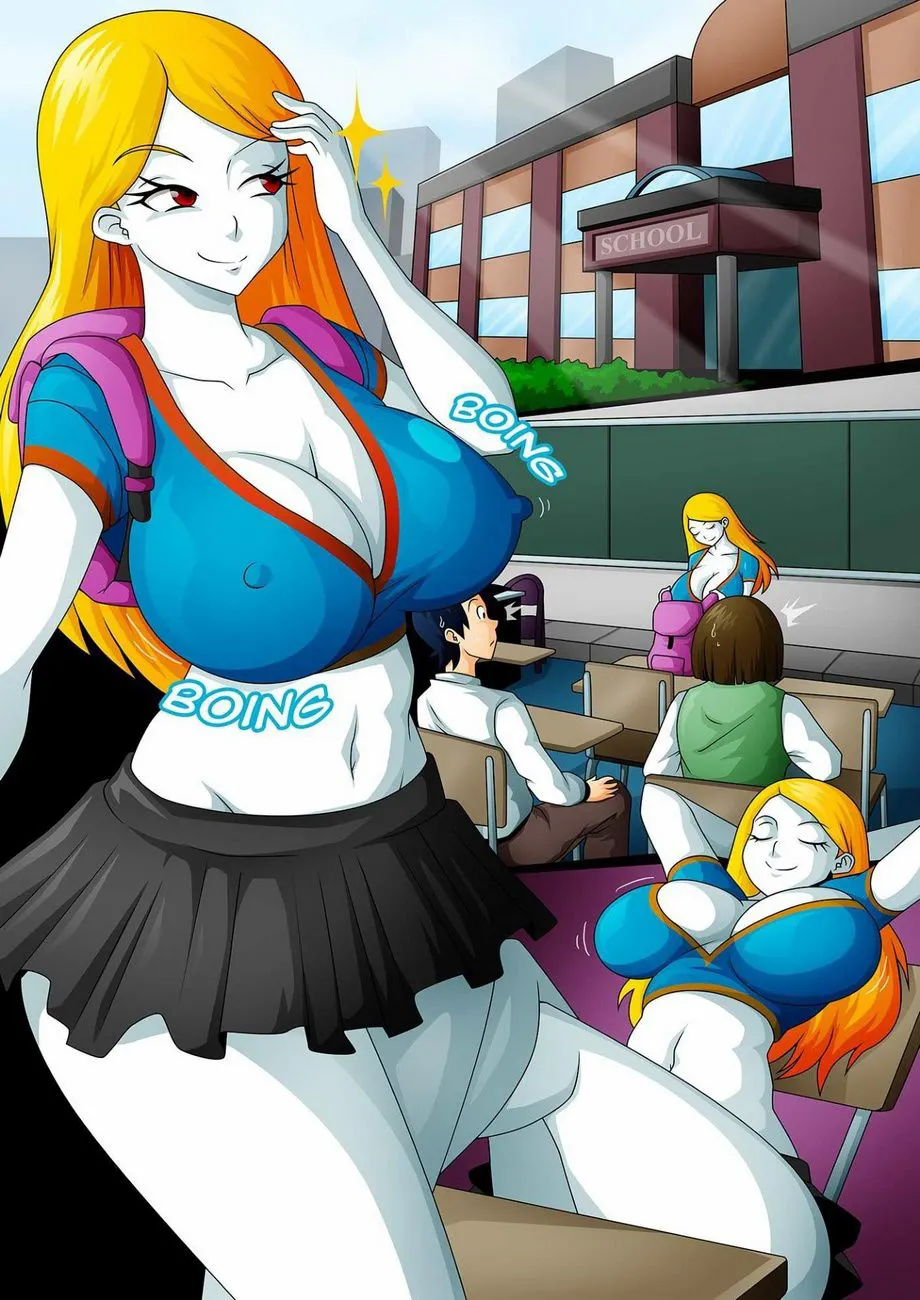 School Hunting  (Chapter 01) — page 2