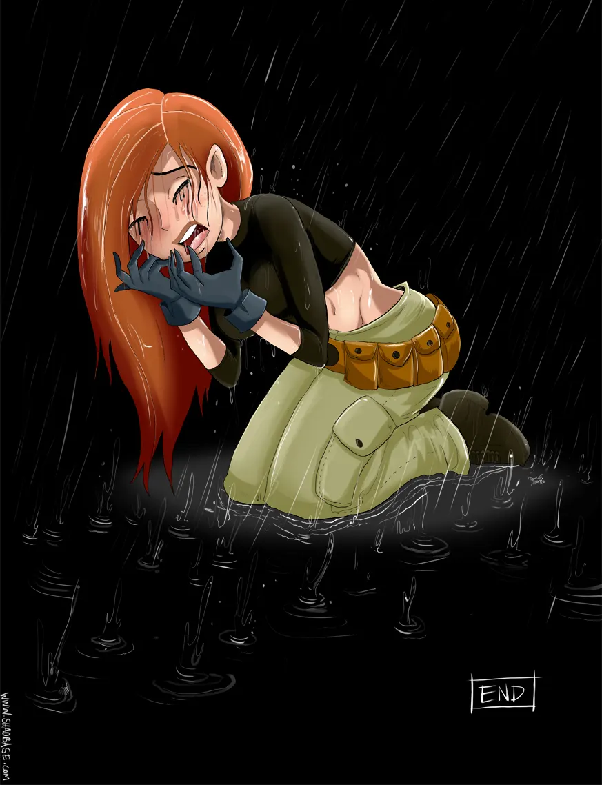 Kimmie & Shego  (Chapter 1) — page 4